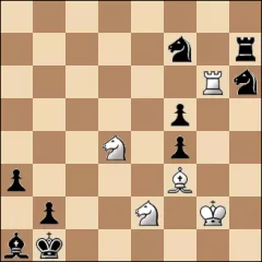 Шахматная задача #18971