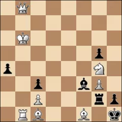 Шахматная задача #18973