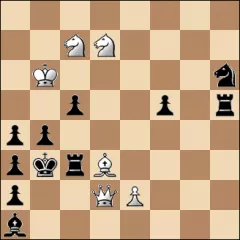 Шахматная задача #18977