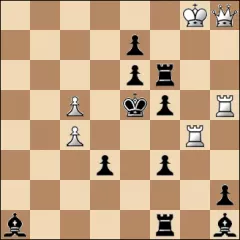 Шахматная задача #18978
