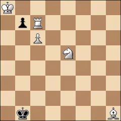 Шахматная задача #18984