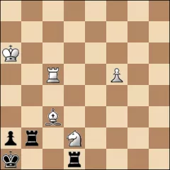 Шахматная задача #18989