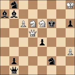 Шахматная задача #18990