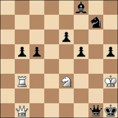 Шахматная задача #18991