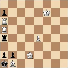 Шахматная задача #18992