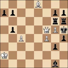 Шахматная задача #18997