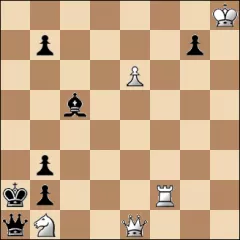 Шахматная задача #18998