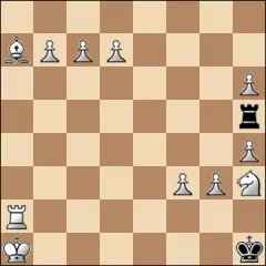 Шахматная задача #19002
