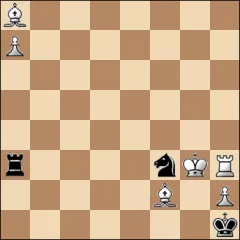 Шахматная задача #19007