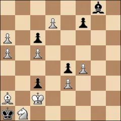 Шахматная задача #19014