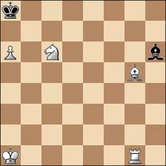 Шахматная задача #19016