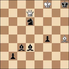 Шахматная задача #19017