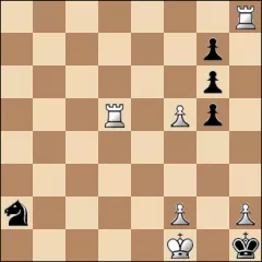 Шахматная задача #19023