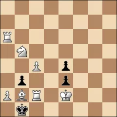 Шахматная задача #19027