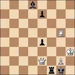 Шахматная задача #19030