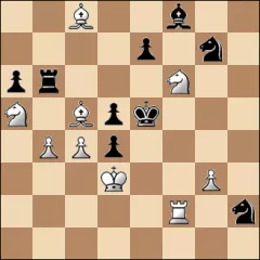 Шахматная задача #19033
