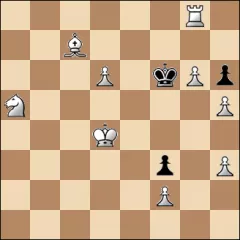 Шахматная задача #19043