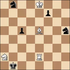 Шахматная задача #19047