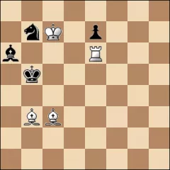 Шахматная задача #19064