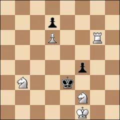 Шахматная задача #19071