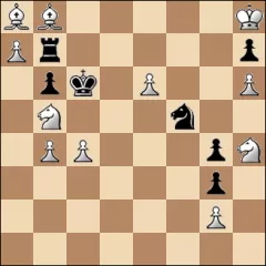 Шахматная задача #19072