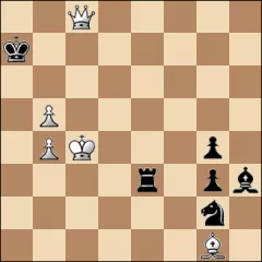 Шахматная задача #19073