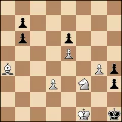 Шахматная задача #19074