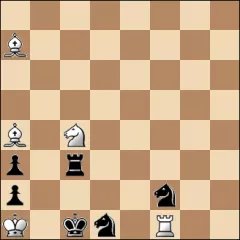 Шахматная задача #19079