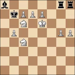 Шахматная задача #19081