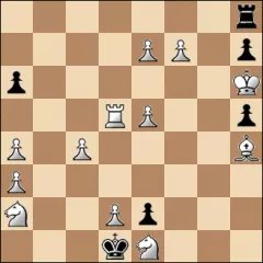 Шахматная задача #19083