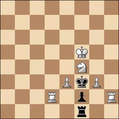 Шахматная задача #19084