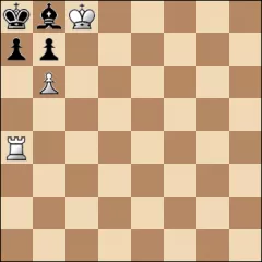 Шахматная задача #191