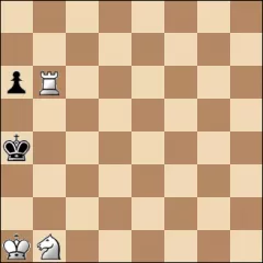 Шахматная задача #19105