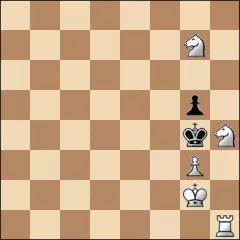 Шахматная задача #19107