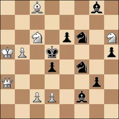Шахматная задача #1911