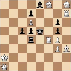 Шахматная задача #19119
