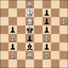 Шахматная задача #19124