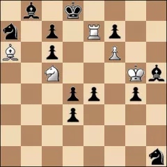 Шахматная задача #19127
