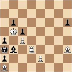 Шахматная задача #19129
