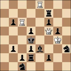 Шахматная задача #19130