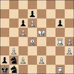 Шахматная задача #19133