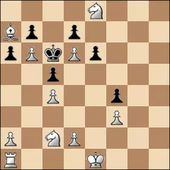 Шахматная задача #19136