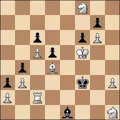 Шахматная задача #19145