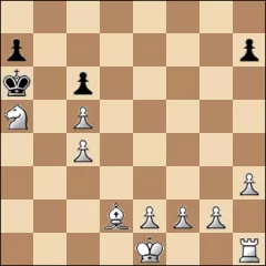 Шахматная задача #19166