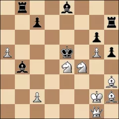 Шахматная задача #19175