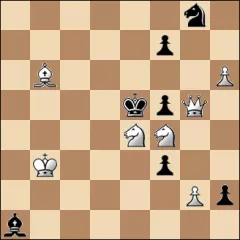 Шахматная задача #19179