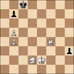 Шахматная задача #19180