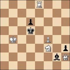Шахматная задача #19195