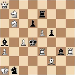 Шахматная задача #192