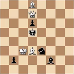 Шахматная задача #19203